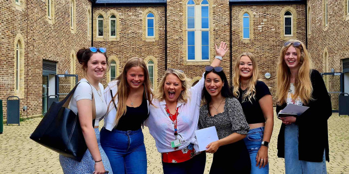 GCSE Result 2021
