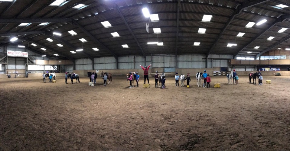 Primary Horse Riding Club 2