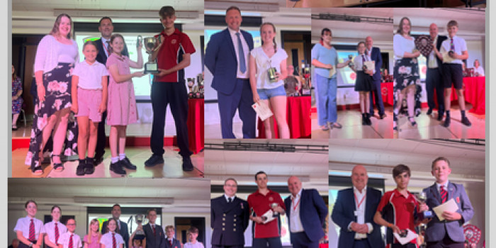 Prizegiving 2026