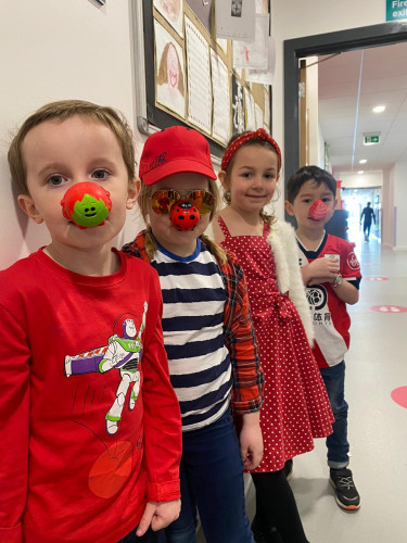 Red Nose Day Fun