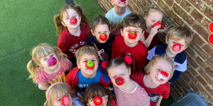 Red Noses