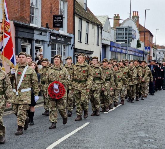 Remembrance Ccf Medium