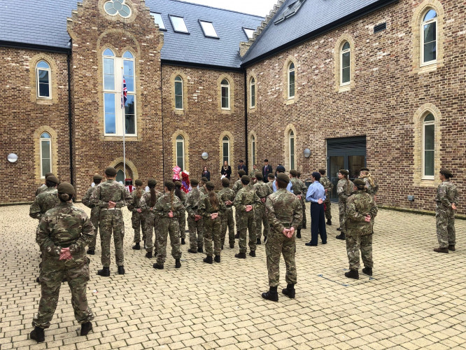 Remembrance Ceremony