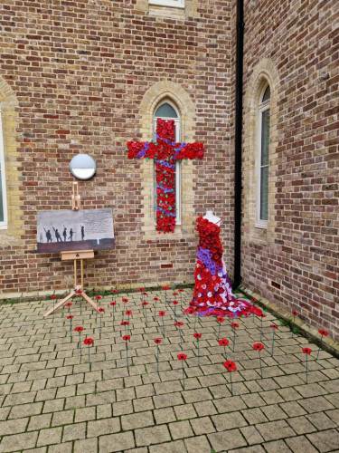 Remembrance Display