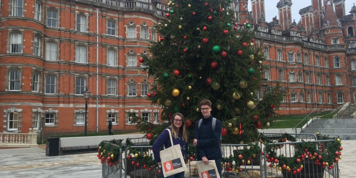 Royal Holloway Uni 2