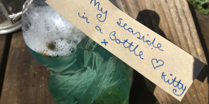 Seaside In A Bottle