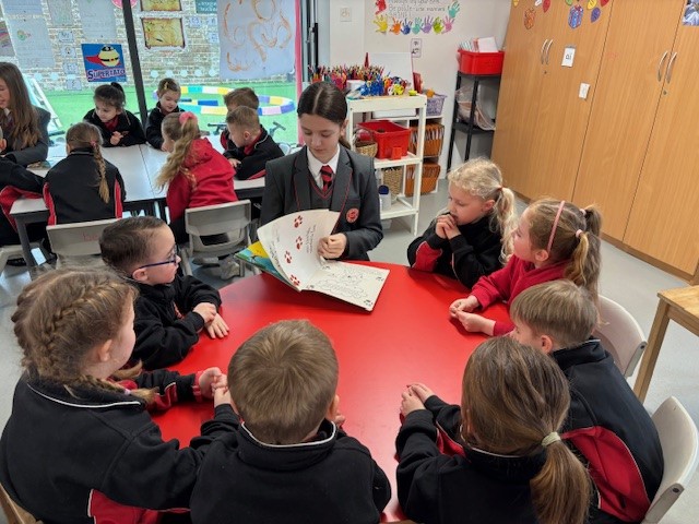 Secondary With Primary 3