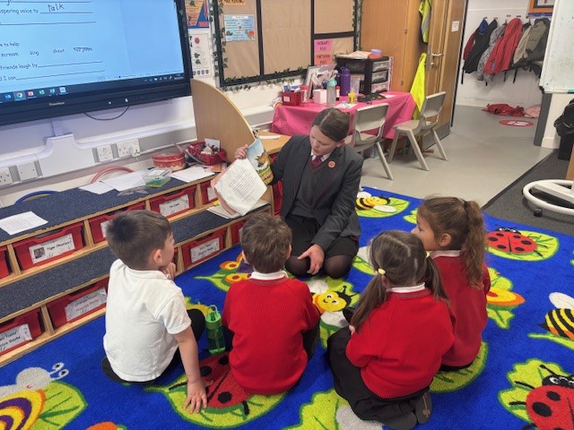 Secondary With Primary 6