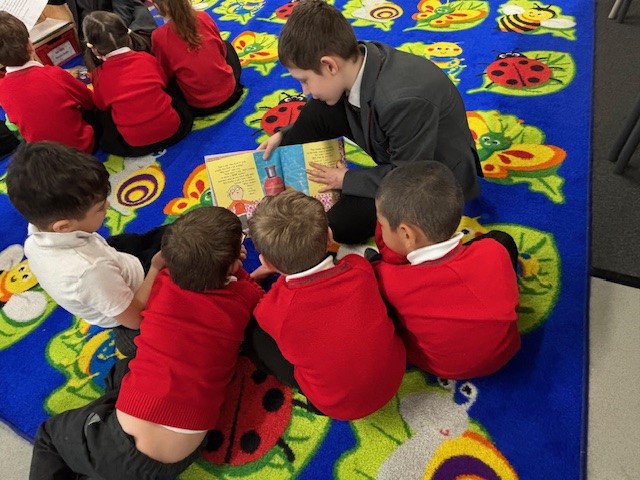 Secondary With Primary 9