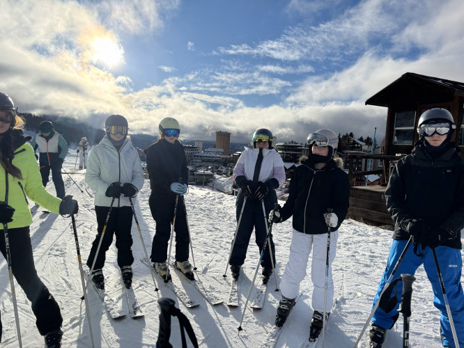 Ski Trip 3