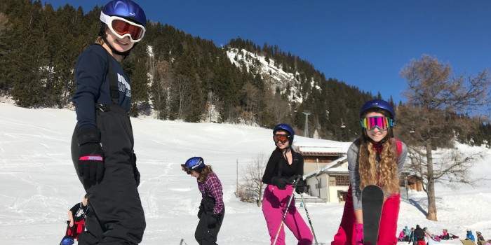 Ski Trip