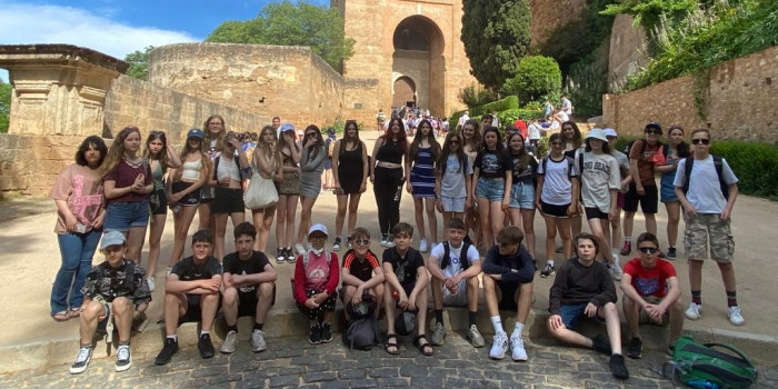 Spanish Students 8