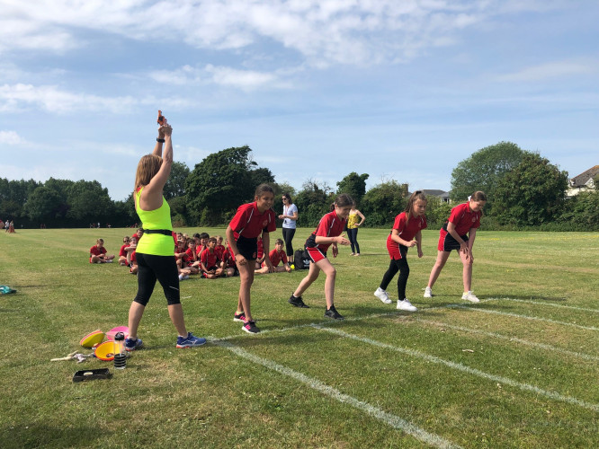 Sports Day