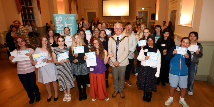 First chapter awards 2026