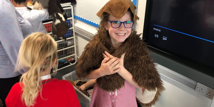 Stone Age Workshop 3