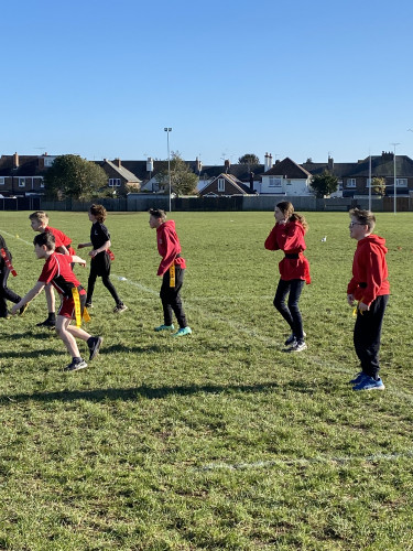Tag Rugby 6