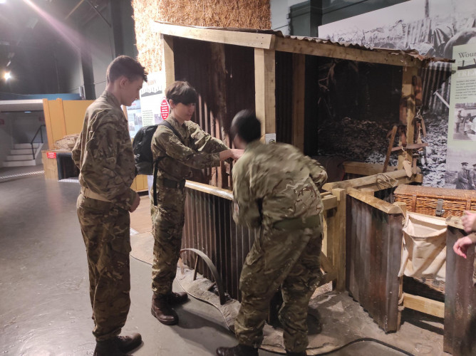 Tank Museum 2