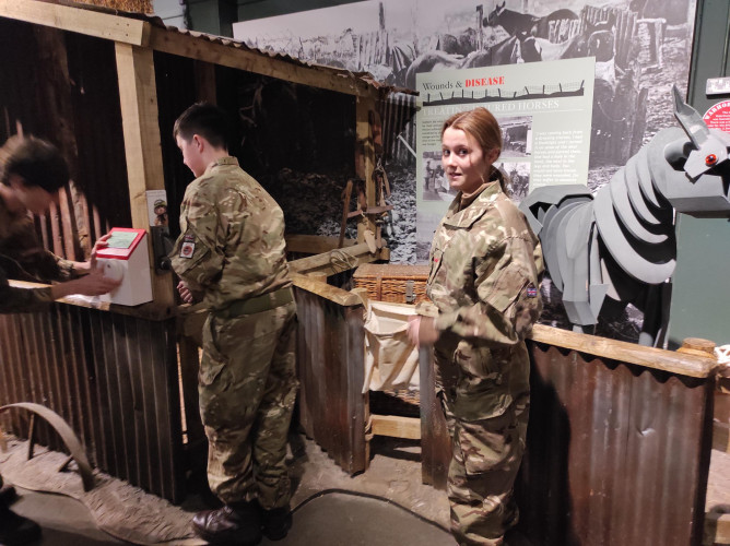 Tank Museum 3