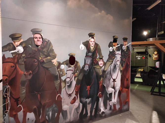 Tank Museum 4