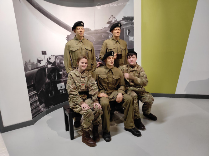 Tank Museum 5