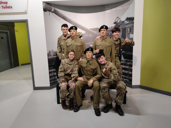 Tank Museum 6