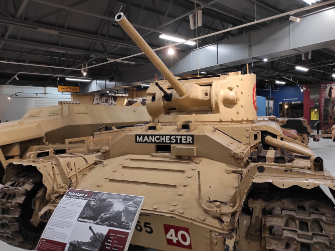 Tank Museum 7