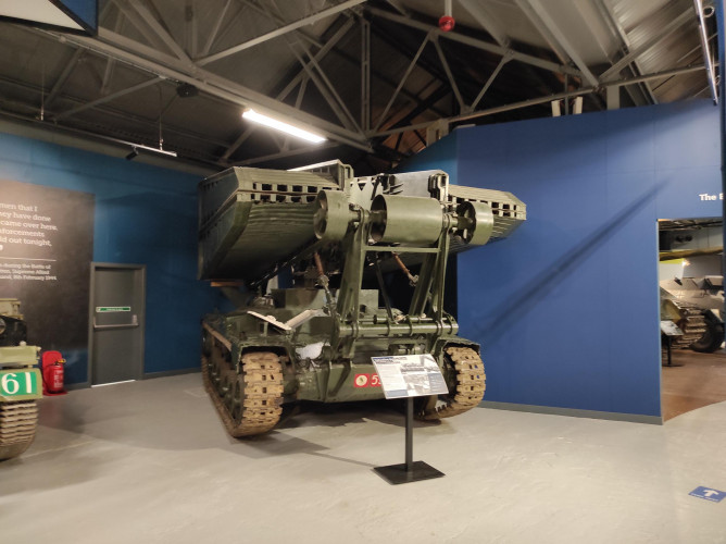 Tank Museum 8