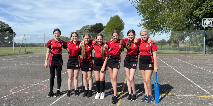 U13s Cricket May 2022