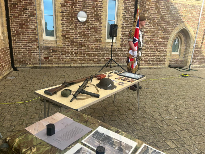 VE Day 4