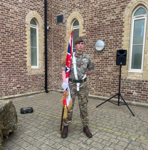 VE Day 5