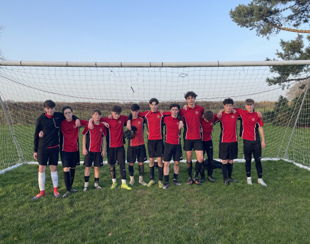 Year 10 Football
