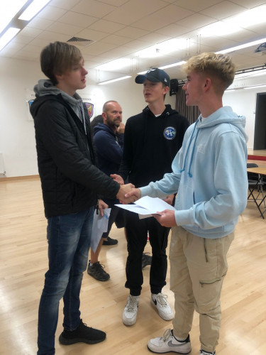 Year 11 Boys 2