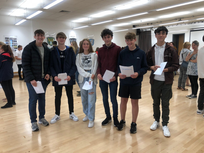 Year 11 Pupils