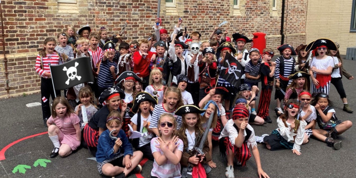 Year 2 Pirate Day 2