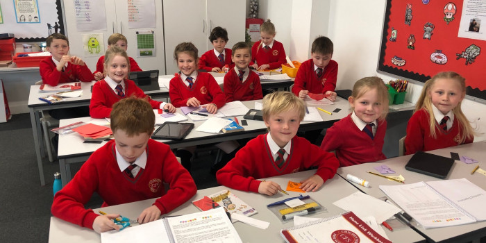 Year 3 Are Back