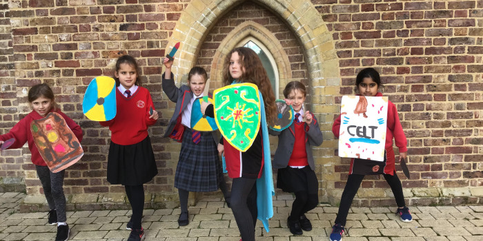 Year 4 Roman Day