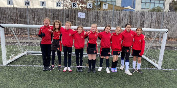 Year 5 6 Football 1
