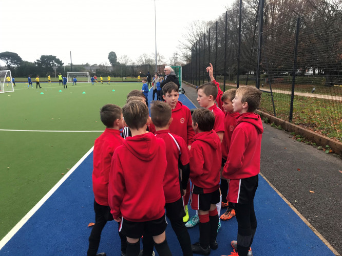 Year 5 6 Football Tournament3