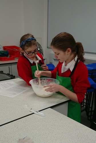 Year 5 Baking