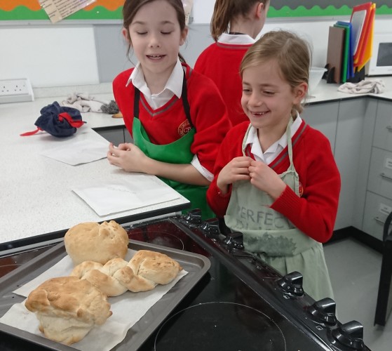 Year 5 Baking2