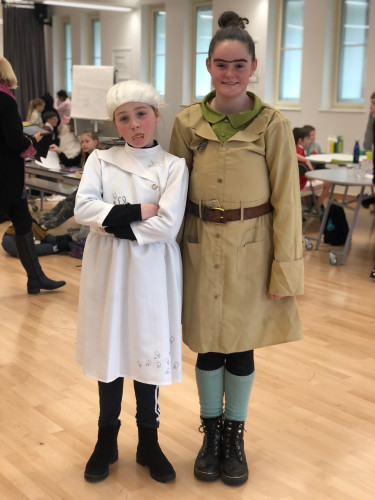 Year 5 Girls 2