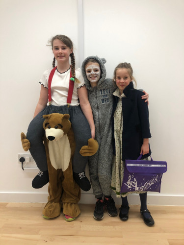 Year 5 Girls