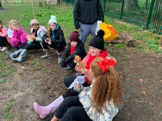 Year 5 Secret Santa 2