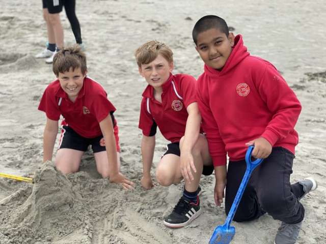 Year 6 Beach Day 5 