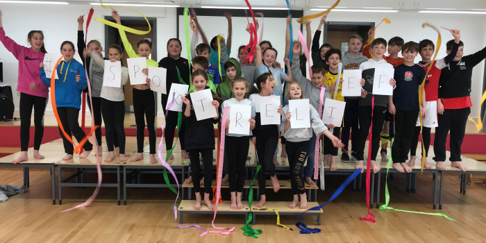Year 6 Children