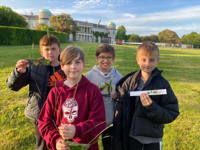 Year 6 Residential 2