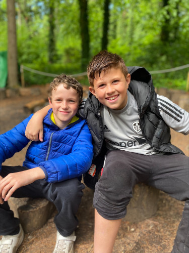 Year 6 Residential 8