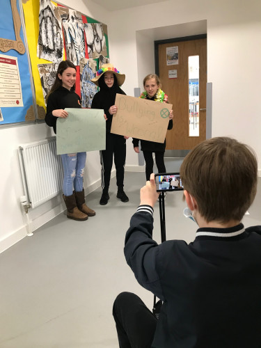 Year 7 Filming