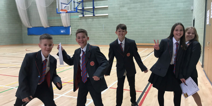 Year 7 Quiz