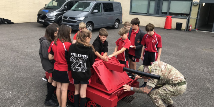 Year 7 Teambuilding 2